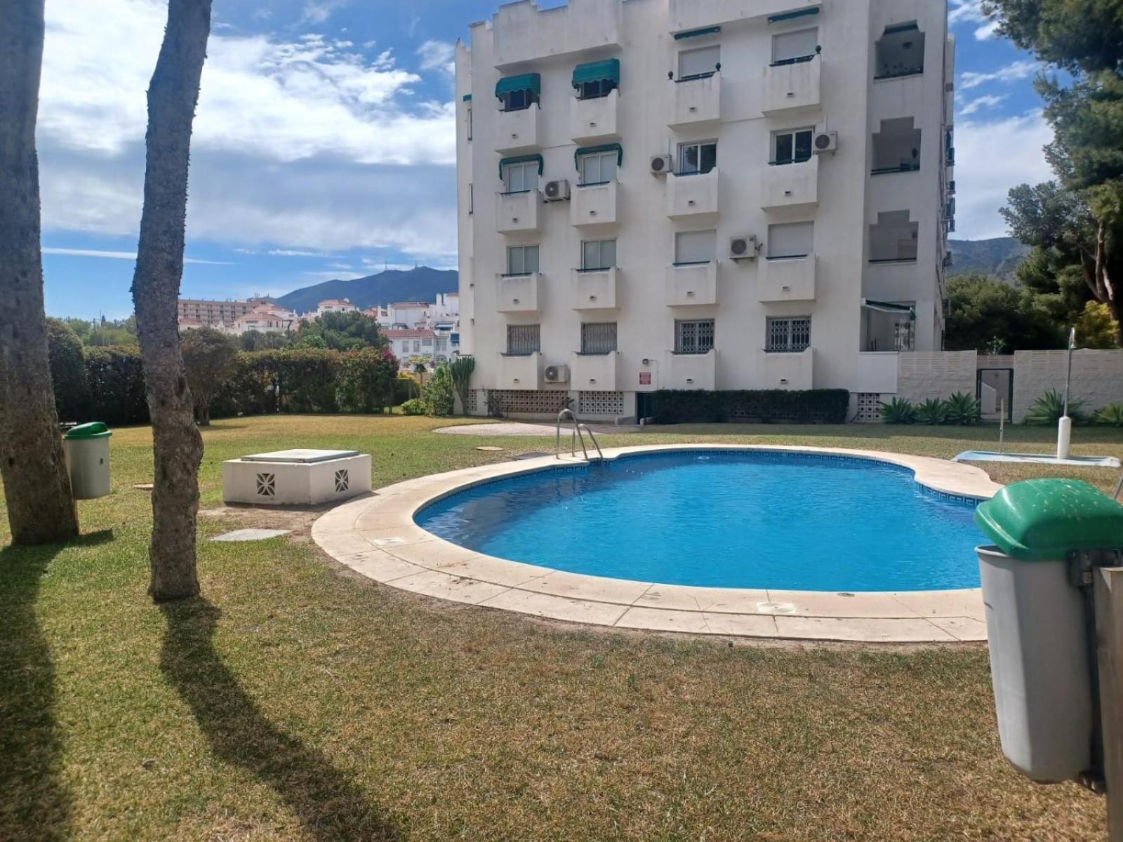 Apartament Torremolinos El Pinar Pool & Beach Zewnętrze zdjęcie