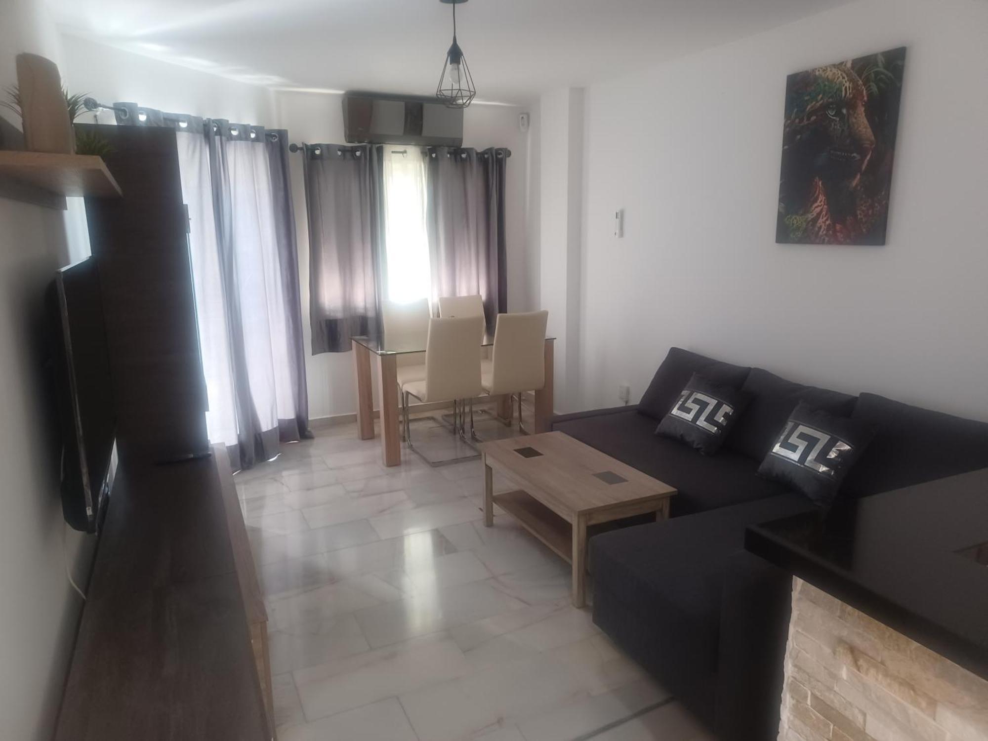 Apartament Torremolinos El Pinar Pool & Beach Zewnętrze zdjęcie